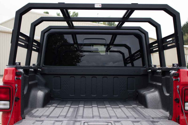 Load image into Gallery viewer, Fishbone Offroad Truck Bed Rack for 2020 &amp; Up Jeep Gladiator FB21219
