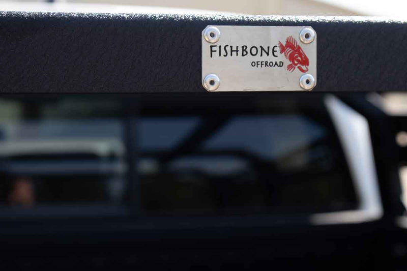 Load image into Gallery viewer, Fishbone Offroad Long Bed Half Height Tackle Rack for 2005 &amp; Up Ford F-150/Toyota Tundra FB21319
