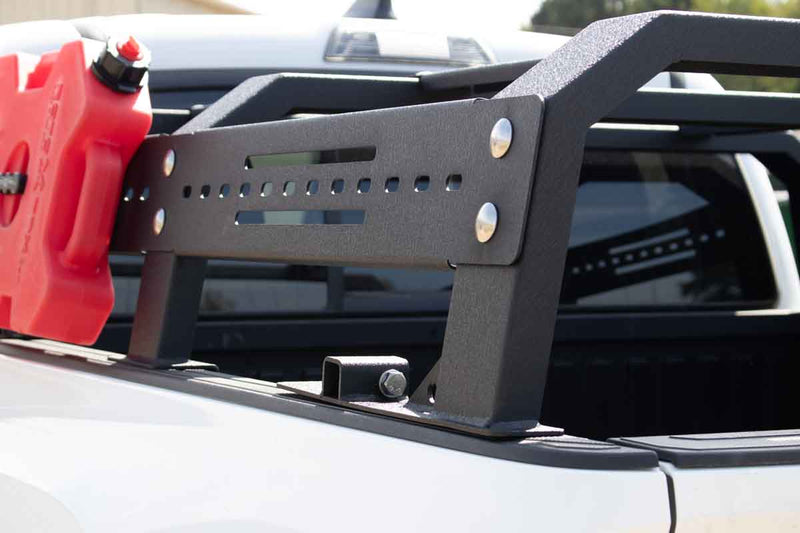 Load image into Gallery viewer, Fishbone Offroad Long Bed Half Height Tackle Rack for 2005 &amp; Up Ford F-150/Toyota Tundra FB21319
