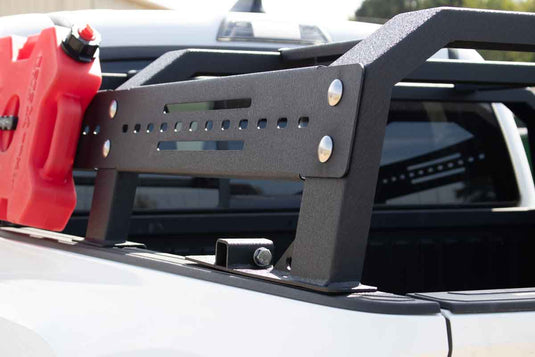 Fishbone Offroad Long Bed Half Height Tackle Rack for 2005 & Up Ford F-150/Toyota Tundra FB21319