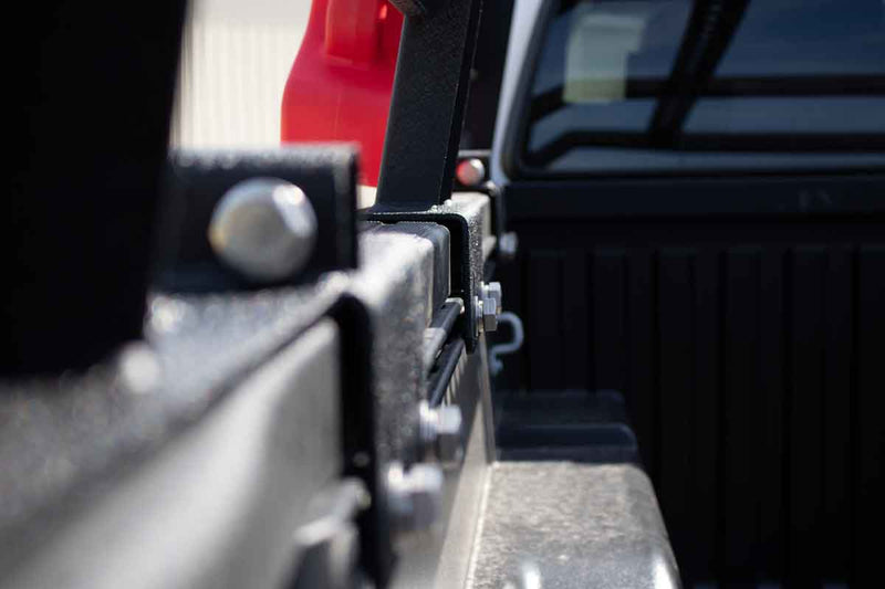 Load image into Gallery viewer, Fishbone Offroad Long Bed Half Height Tackle Rack for 2005-2023 Toyota Tacoma FB21245
