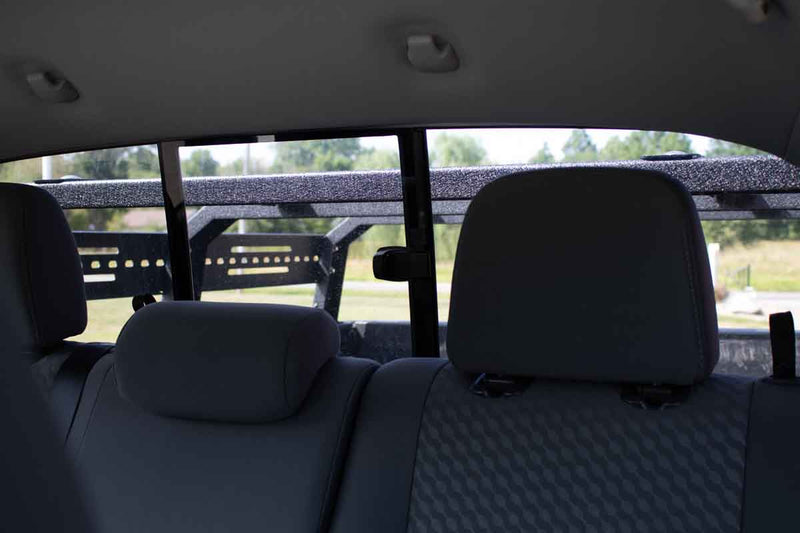 Load image into Gallery viewer, Fishbone Offroad Long Bed Half Height Tackle Rack for 2005-2023 Toyota Tacoma FB21245
