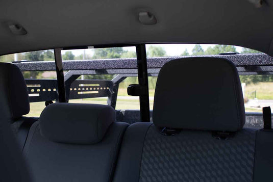 Fishbone Offroad Long Bed Half Height Tackle Rack for 2005-2023 Toyota Tacoma FB21245