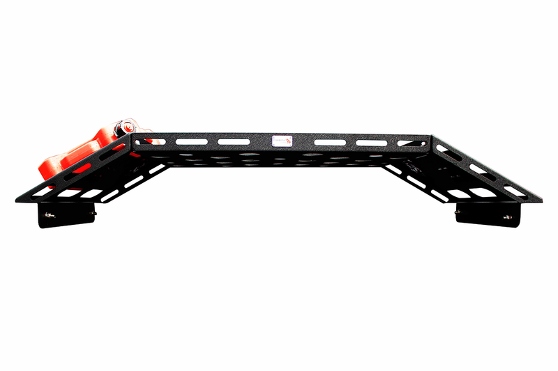 Load image into Gallery viewer, Fishbone Offroad Bed Storage Rack for 2005 &amp; Up Ford F-150/Toyota Tundra FB21259

