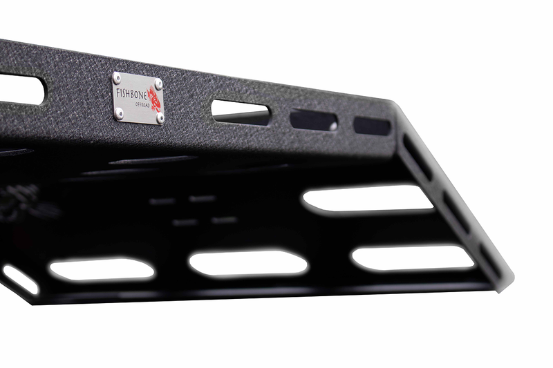 Load image into Gallery viewer, Fishbone Offroad Bed Storage Rack for 2005 &amp; Up Ford F-150/Toyota Tundra FB21259
