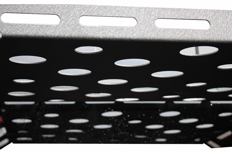 Load image into Gallery viewer, Fishbone Offroad Bed Storage Rack for 2005 &amp; Up Ford F-150/Toyota Tundra FB21259
