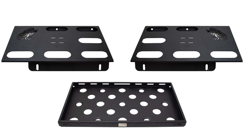 Load image into Gallery viewer, Fishbone Offroad Bed Storage Rack for 2020 &amp; Up Jeep Gladiator FB21233
