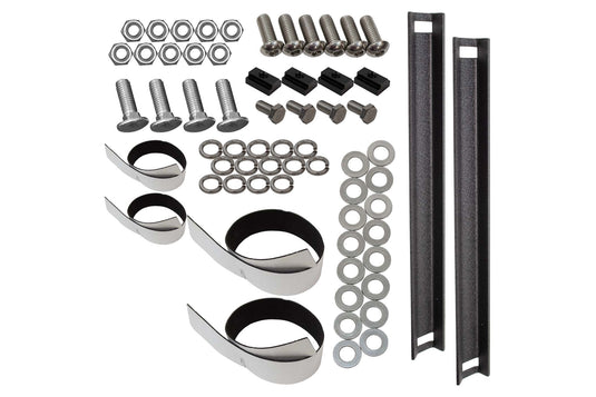 Fishbone Offroad Bed Storage Rack for 2020 & Up Jeep Gladiator FB21233