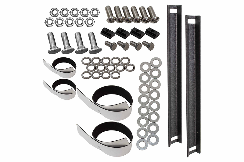 Load image into Gallery viewer, Fishbone Offroad Bed Storage Rack for 2005 &amp; Up Ford F-150/Toyota Tundra FB21259
