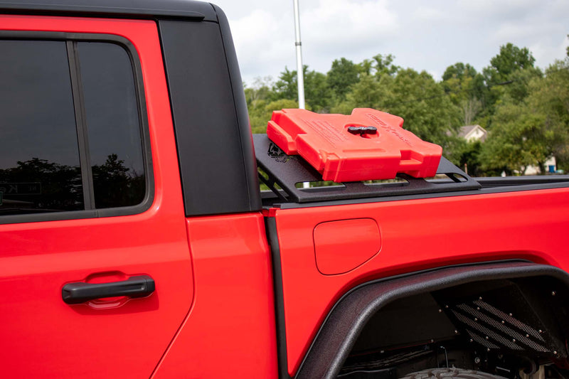 Load image into Gallery viewer, Fishbone Offroad Bed Storage Rack for 2020 &amp; Up Jeep Gladiator FB21233
