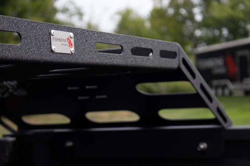 Load image into Gallery viewer, Fishbone Offroad Bed Storage Rack for 2020 &amp; Up Jeep Gladiator FB21233
