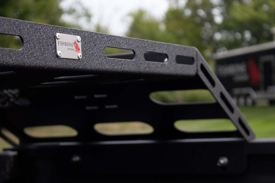 Fishbone Offroad Bed Storage Rack for 2020 & Up Jeep Gladiator FB21233