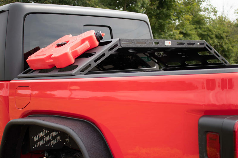 Load image into Gallery viewer, Fishbone Offroad Bed Storage Rack for 2020 &amp; Up Jeep Gladiator FB21233
