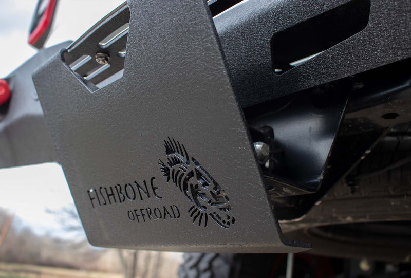 Load image into Gallery viewer, Fishbone Offroad Hitch Mounted Step FB21238
