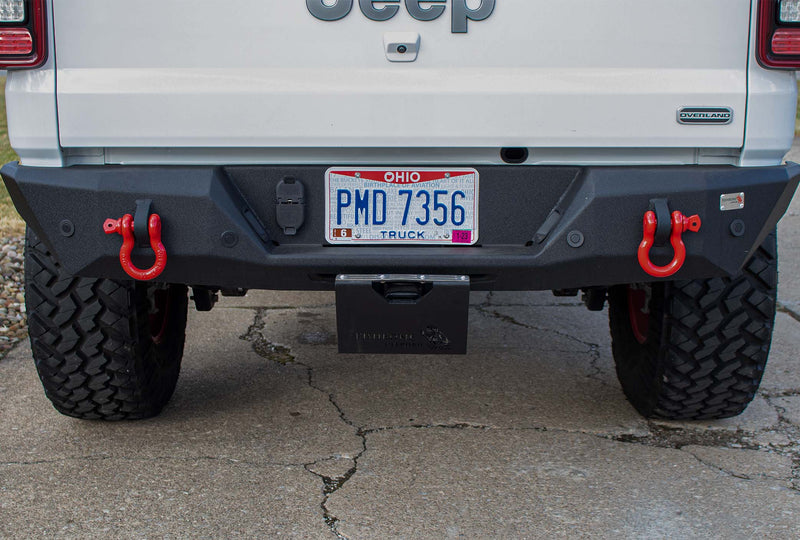 Load image into Gallery viewer, Fishbone Offroad Hitch Mounted Step FB21238
