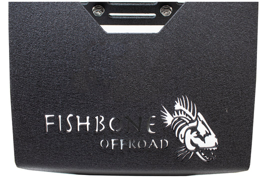 Fishbone Offroad Hitch Mounted Step FB21238