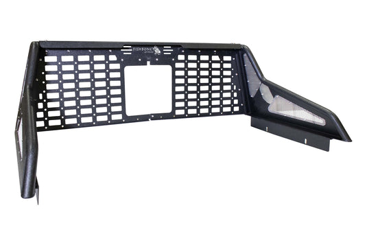 Fishbone Offroad 2005-2023 Toyota Tacoma Chase Rack & Molle Window Panel FB21243