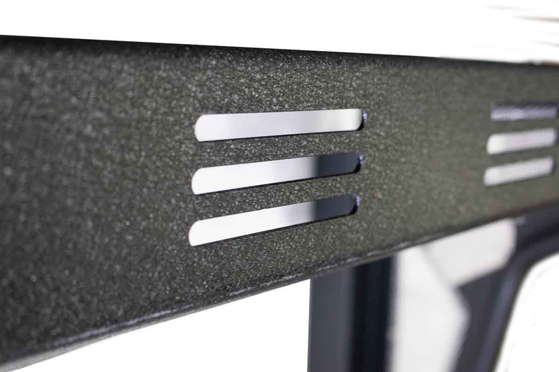 Load image into Gallery viewer, Fishbone Offroad Chase Rack &amp; Molle Window Panel for 2020 &amp; Up Jeep Gladiator FB21246
