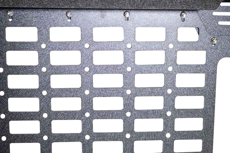 Load image into Gallery viewer, Fishbone Offroad Chase Rack &amp; Molle Window Panel for 2020 &amp; Up Jeep Gladiator FB21246
