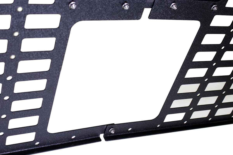 Load image into Gallery viewer, Fishbone Offroad Chase Rack &amp; Molle Window Panel for 2020 &amp; Up Jeep Gladiator FB21246
