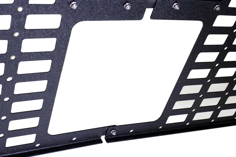 Load image into Gallery viewer, Fishbone Offroad Chase Rack Molle Window Panel for 2005-2023 Toyota Tacoma FB21250
