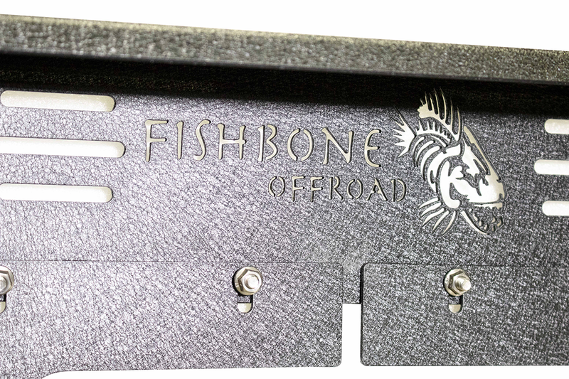 Load image into Gallery viewer, Fishbone Offroad Chase Rack for 2020 &amp; Up Jeep Gladiator FB21261
