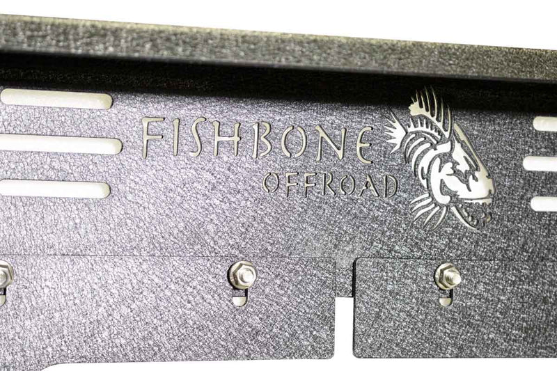 Load image into Gallery viewer, Fishbone Offroad Chase Rack &amp; Molle Window Panel for 2020 &amp; Up Jeep Gladiator FB21246
