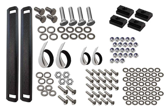 Fishbone Offroad Chase Rack for 2005-2023 Toyota Tacoma FB21249