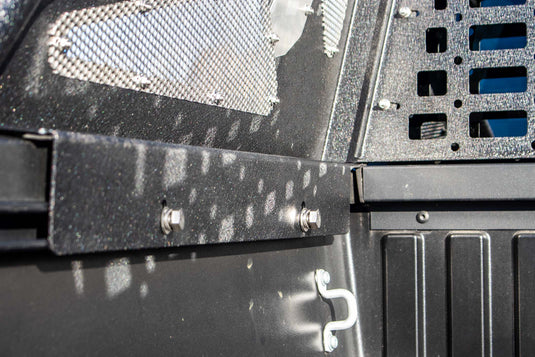 Fishbone Offroad Chase Rack Molle Window Panel for 2005-2023 Toyota Tacoma FB21250