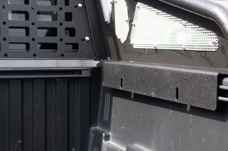 Load image into Gallery viewer, Fishbone Offroad 2005-2023 Toyota Tacoma Chase Rack &amp; Molle Window Panel FB21243
