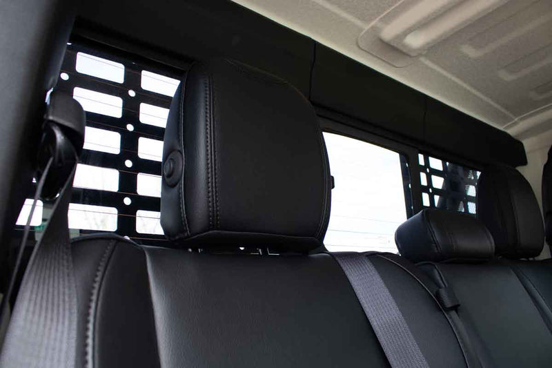 Load image into Gallery viewer, Fishbone Offroad Chase Rack &amp; Molle Window Panel for 2020 &amp; Up Jeep Gladiator FB21246
