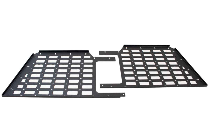 Load image into Gallery viewer, Fishbone Offroad Chase Rack Molle Window Panel for 2020 &amp; Up Jeep Gladiator FB21262

