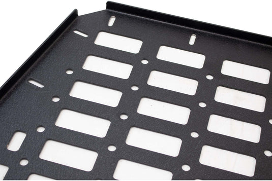 Fishbone Offroad Chase Rack Molle Window Panel for 2005-2023 Toyota Tacoma FB21250