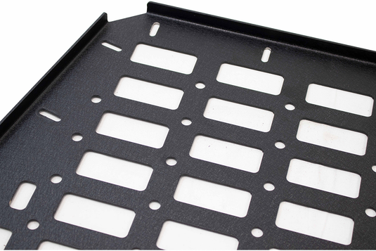 Fishbone Offroad Chase Rack Molle Window Panel for 2020 & Up Jeep Gladiator FB21262