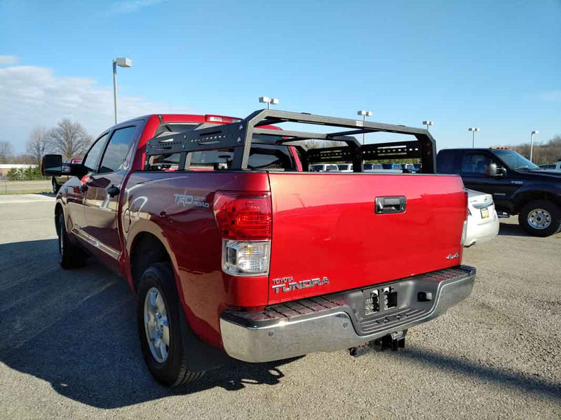 Load image into Gallery viewer, Fishbone Offroad Long Bed Half Height Tackle Rack for 2005 &amp; Up Ford F-150/Toyota Tundra FB21319

