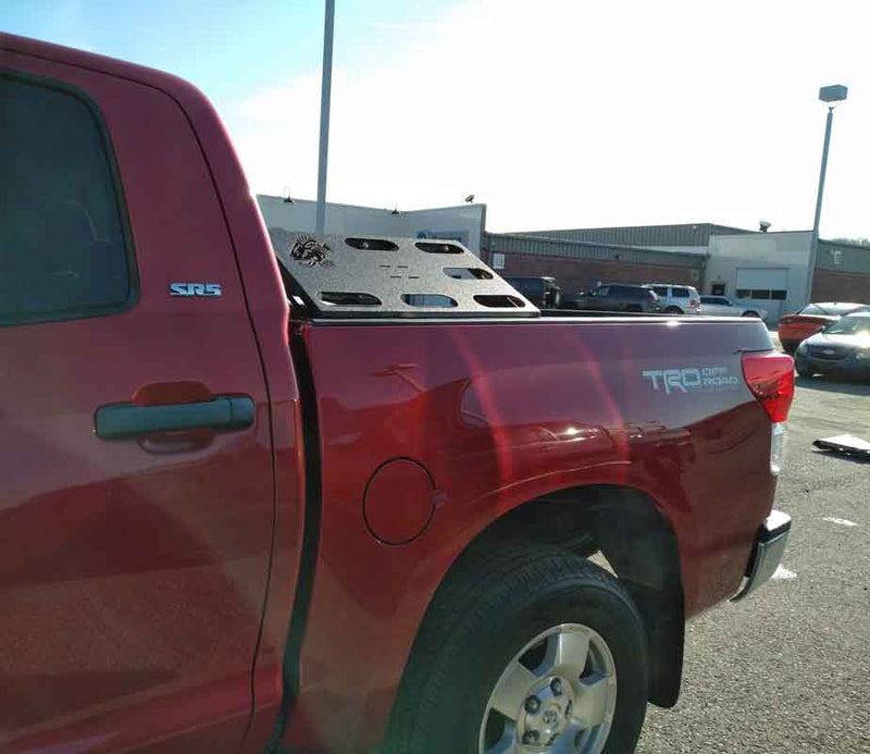 Load image into Gallery viewer, Fishbone Offroad Bed Storage Rack for 2005 &amp; Up Ford F-150/Toyota Tundra FB21259
