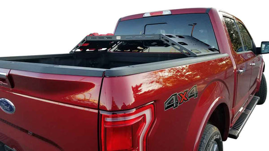 Fishbone Offroad Bed Storage Rack for 2005 & Up Ford F-150/Toyota Tundra FB21259