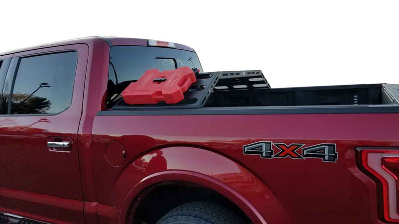 Load image into Gallery viewer, Fishbone Offroad Bed Storage Rack for 2005 &amp; Up Ford F-150/Toyota Tundra FB21259
