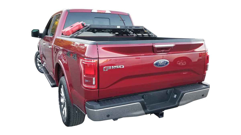 Load image into Gallery viewer, Fishbone Offroad Bed Storage Rack for 2005 &amp; Up Ford F-150/Toyota Tundra FB21259
