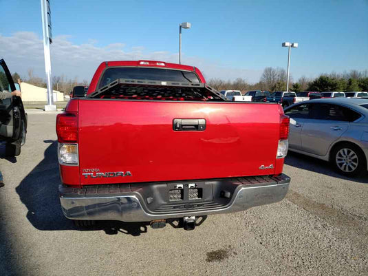 Fishbone Offroad Bed Storage Rack for 2005 & Up Ford F-150/Toyota Tundra FB21259