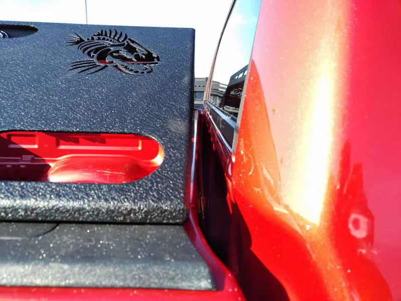 Load image into Gallery viewer, Fishbone Offroad Bed Storage Rack for 2005 &amp; Up Ford F-150/Toyota Tundra FB21259
