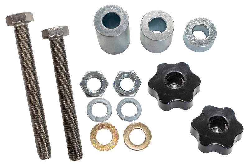 Load image into Gallery viewer, Fishbone Offroad Hi-Lift Jack Mount Kit FB21273
