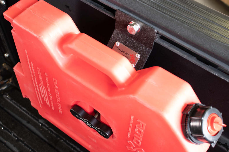 Load image into Gallery viewer, Fishbone Offroad In-Bed RotopaX Mount for 2005 &amp; Up Toyota Tacoma FB21291
