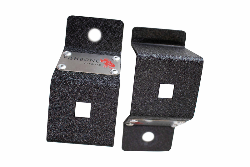Load image into Gallery viewer, Fishbone Offroad In-Bed Hi-Lift Mount for 2005 &amp; Up Toyota Tacoma FB21292
