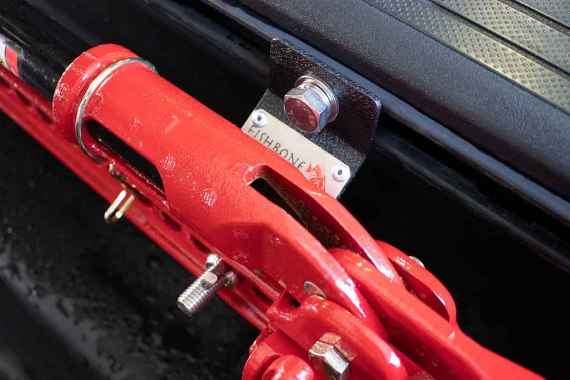 Load image into Gallery viewer, Fishbone Offroad In-Bed Hi-Lift Mount for 2005 &amp; Up Toyota Tacoma FB21292
