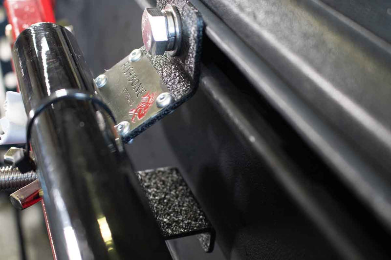 Load image into Gallery viewer, Fishbone Offroad In-Bed Hi-Lift Mount for 2005 &amp; Up Toyota Tacoma FB21292
