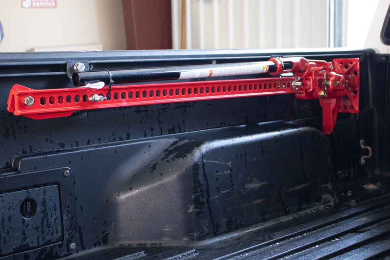 Load image into Gallery viewer, Fishbone Offroad In-Bed Hi-Lift Mount for 2005 &amp; Up Toyota Tacoma FB21292
