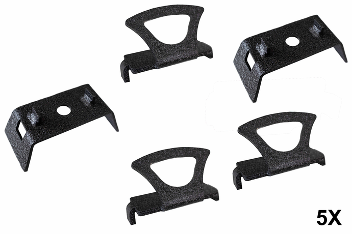 Utility Vehicle Tie Down Kit for 2005 & Up Toyota Tacoma FB21295