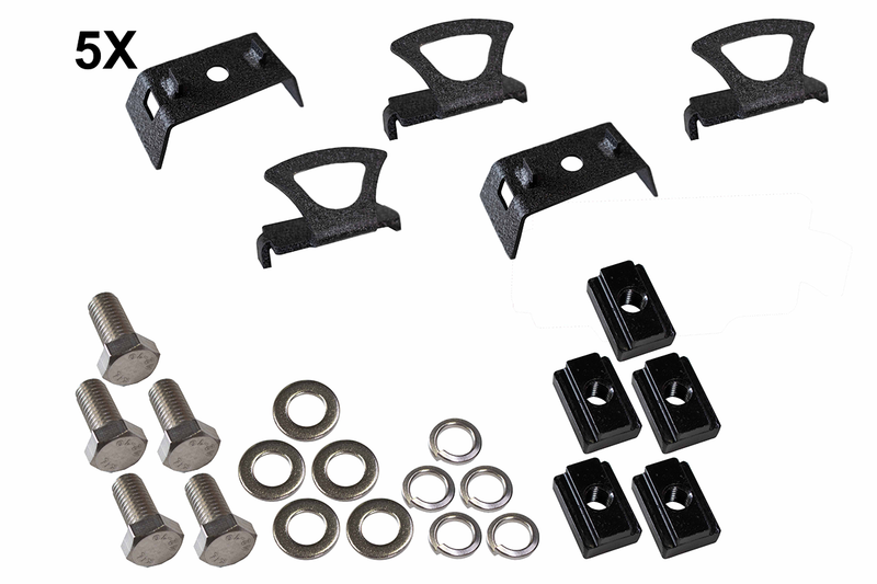 Load image into Gallery viewer, Utility Vehicle Tie Down Kit for 2005 &amp; Up Toyota Tacoma FB21295
