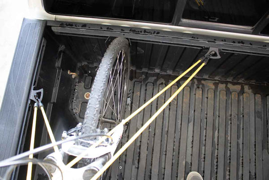 Utility Vehicle Tie Down Kit for 2005 & Up Toyota Tacoma FB21295